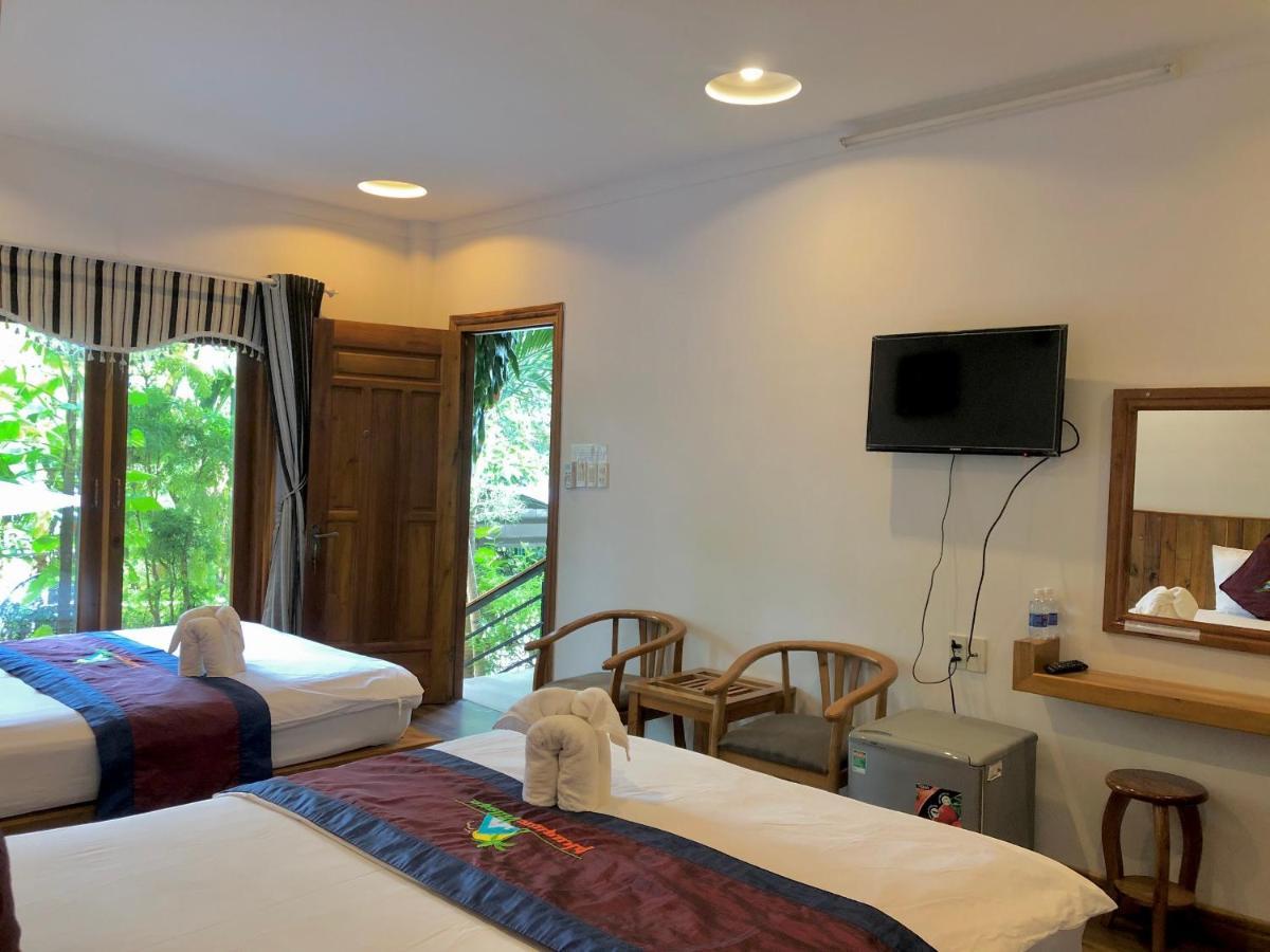 Phu Quoc Village מראה חיצוני תמונה