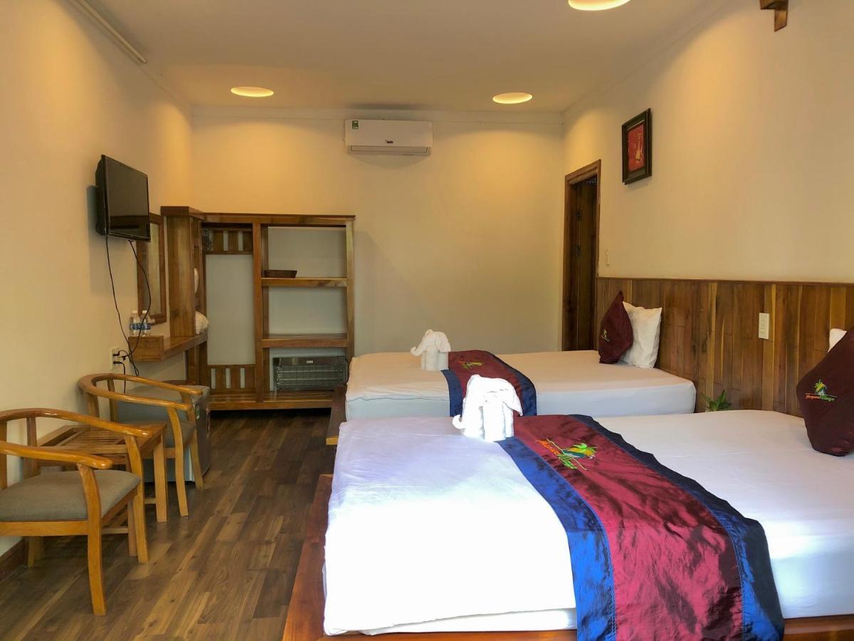 Phu Quoc Village מראה חיצוני תמונה