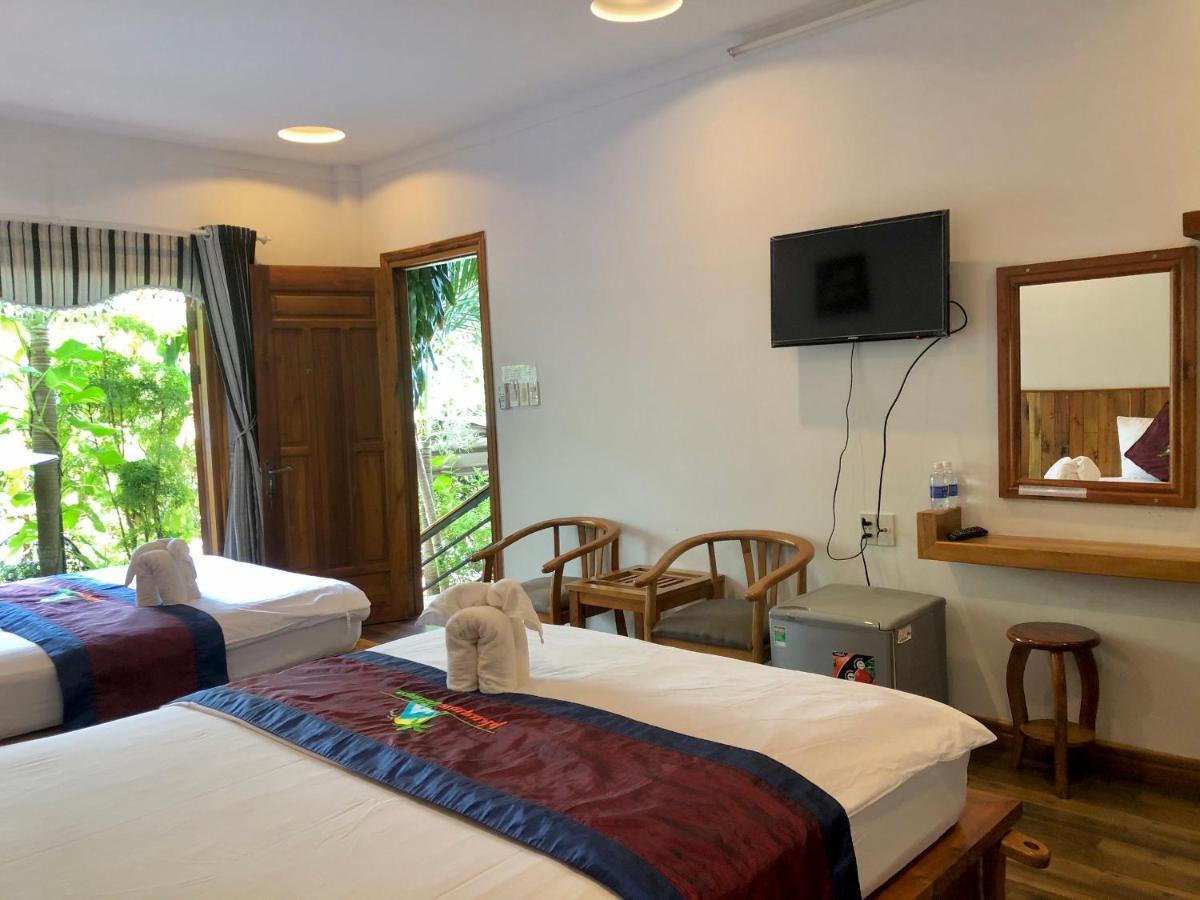Phu Quoc Village מראה חיצוני תמונה