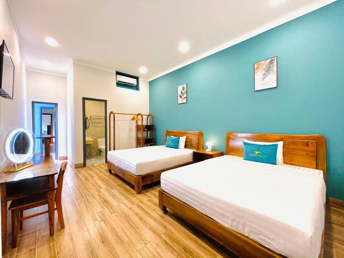 Phu Quoc Village מראה חיצוני תמונה