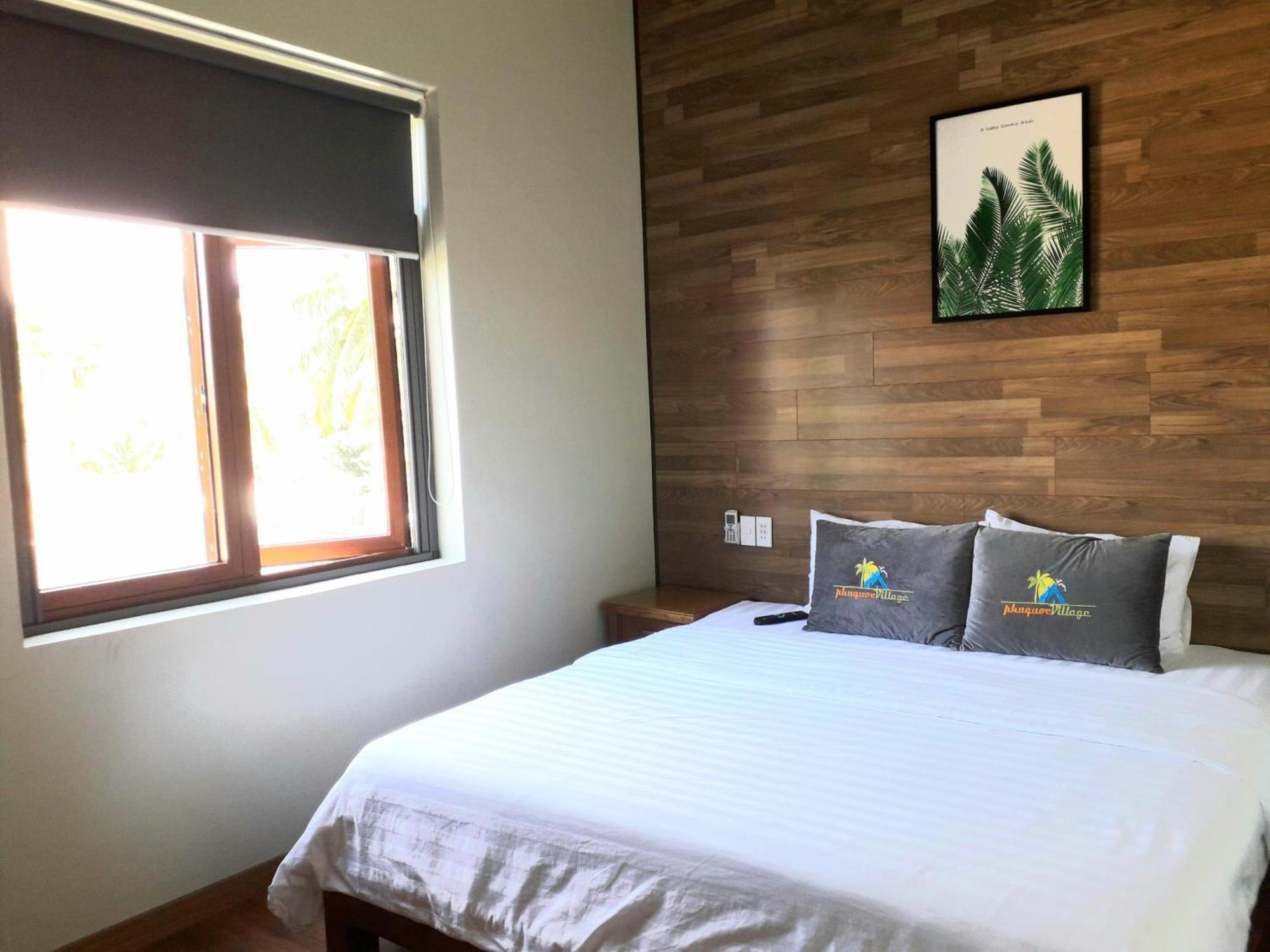 Phu Quoc Village חדר תמונה