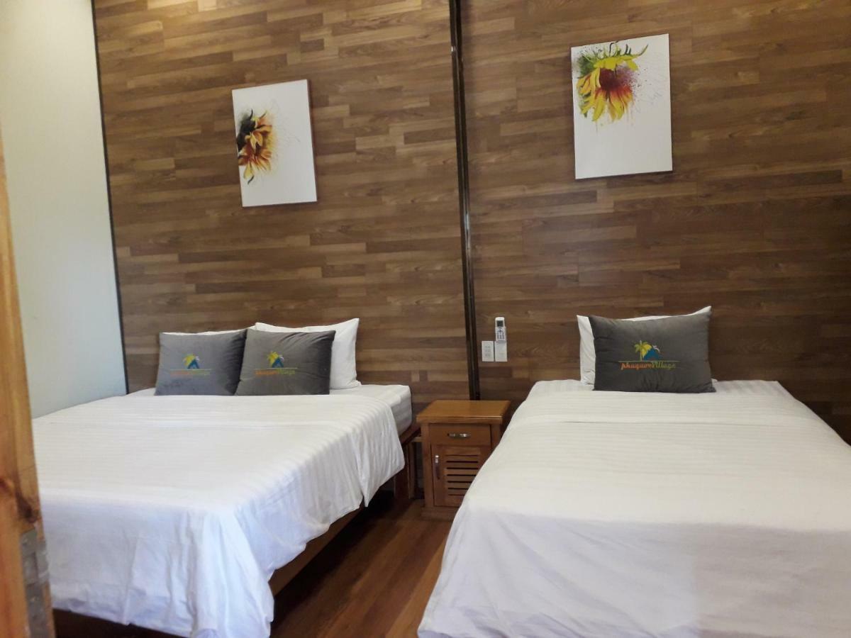 Phu Quoc Village מראה חיצוני תמונה