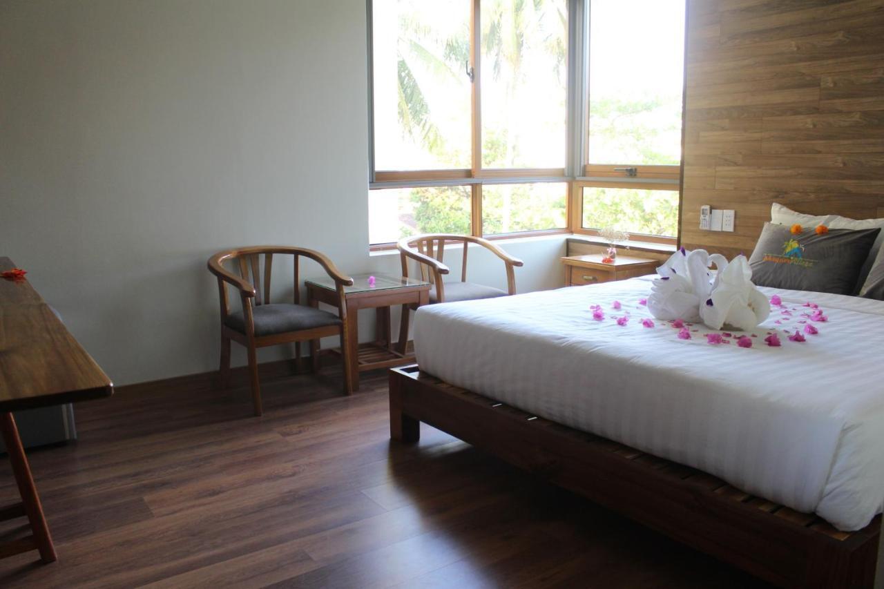 Phu Quoc Village מראה חיצוני תמונה