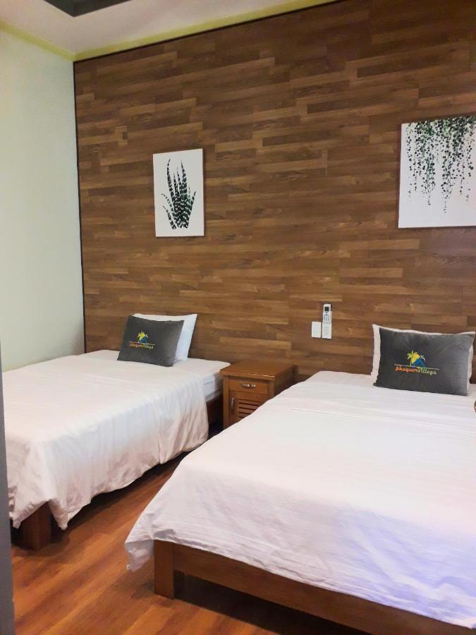 Phu Quoc Village מראה חיצוני תמונה