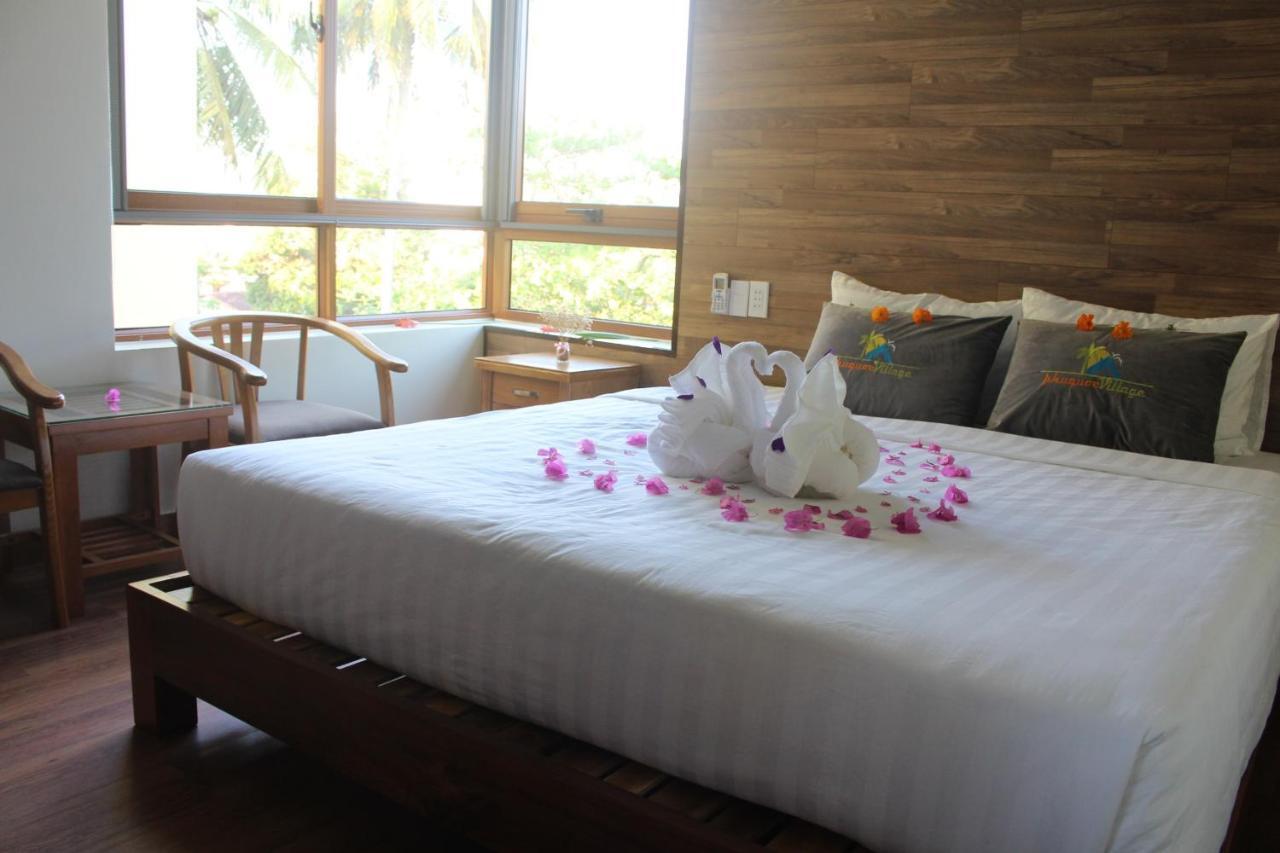 Phu Quoc Village מראה חיצוני תמונה